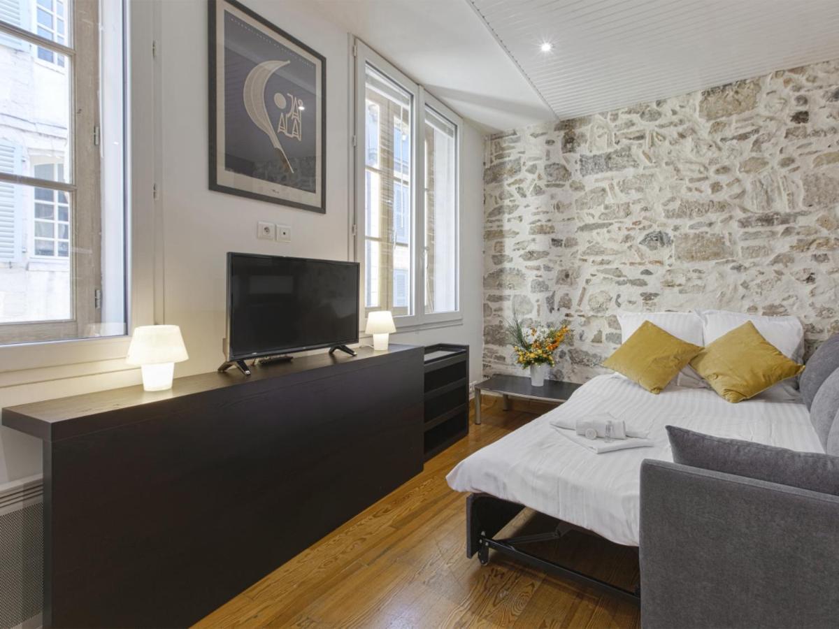 Appartement Casa CHIBERTA - Centre historique à Bayonne Extérieur photo