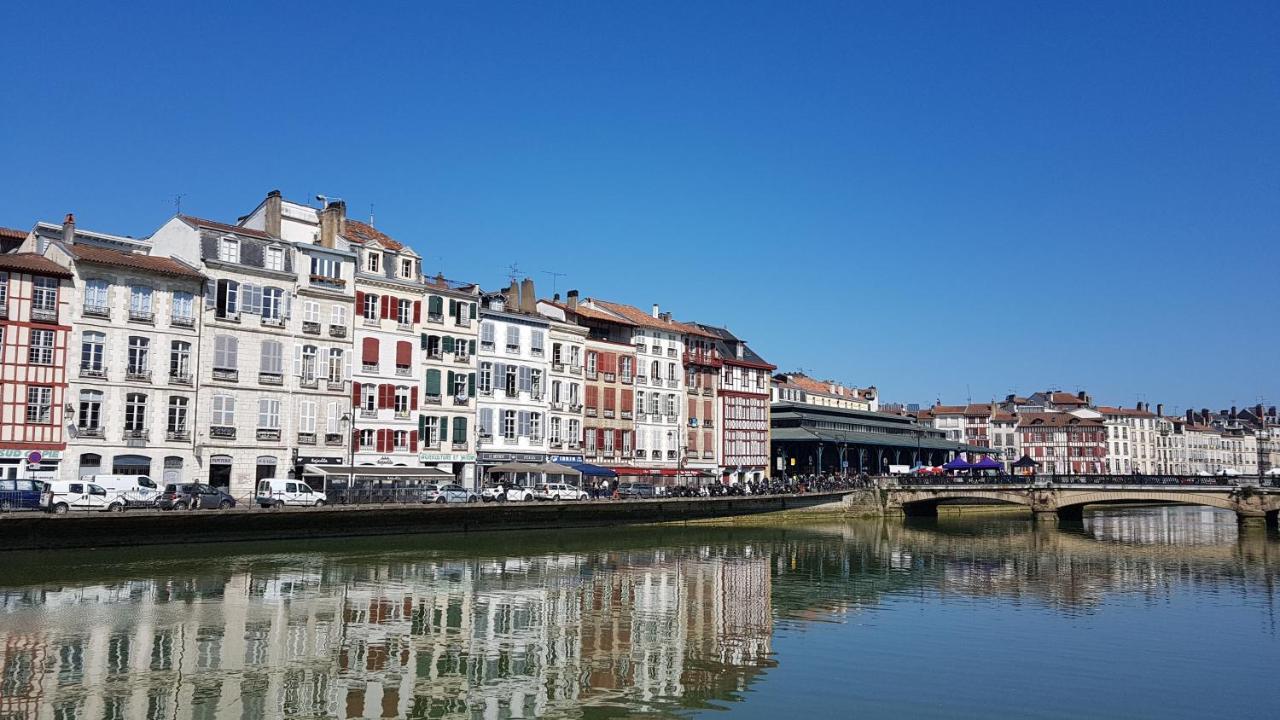 Appartement Casa CHIBERTA - Centre historique à Bayonne Extérieur photo